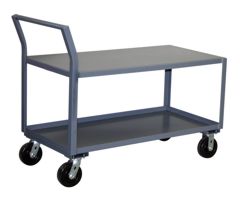 Industrial Utility Cart 