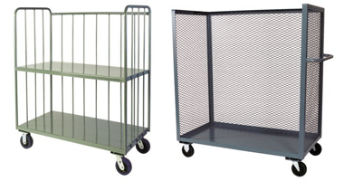 Order Picking Carts | Picking Carts | Warehouse Picking Carts