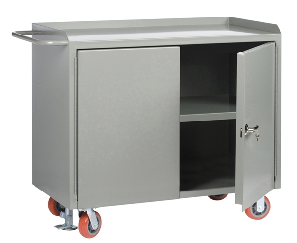 DC Graves | Mobile Workstations | Mobile Bench Cabinet