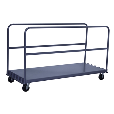 Platform Truck with Sides | Industrial Platform Cart